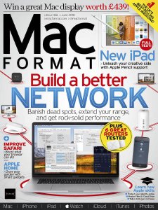 MacFormat UK - 06.2018