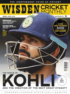 Wisden Cricket Monthly - 03.2018