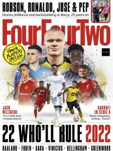 FourFourTwo UK - 12.2021