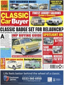 Classic Car Buyer - 16.03.2022