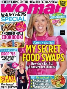 Woman Healthy Eating - 22.09.2022