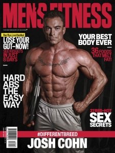 Men's Fitness SA - 01/02 2023