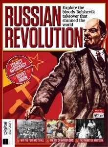 All About History - Russian Revolution 11th Ed 2024