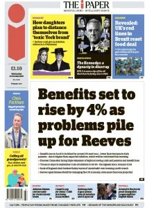 The i Newspaper - 22.10.2025