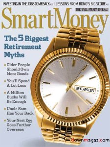 Smart Money - April 2011