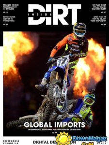 Inside Dirt AU - Issue 6, 2015