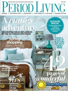 Period Living - May 2016