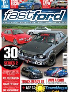 Fast Ford - Summer 2016