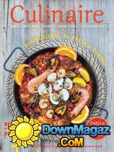 Culinaire - 07/08 2017