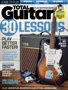 Total Guitar - 01.2019