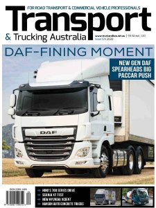 Transport & Trucking AU - Is. 129 2020