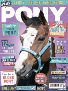 Pony - 02.2021