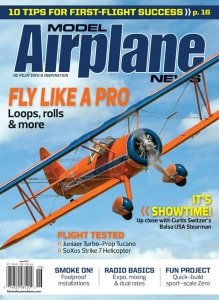 Model Airplane News - 06.2021