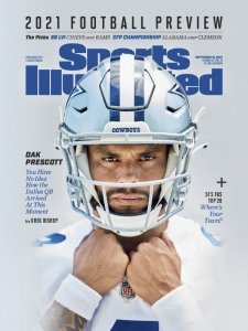 Sports Illustrated USA - 09.15.2021