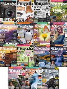 Digital Photographer - 2021 Full Year Collection