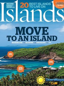 Islands - August/September 2013