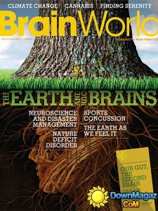 Brain World Issue 4 Vol. 5 - Summer 2014