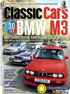 Classic Cars - November 2016