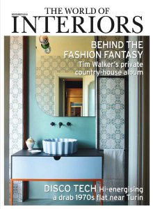 The World Of Interiors - 11.2019