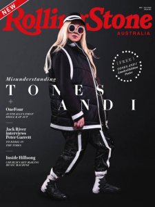 Rolling Stone AU - 05/06 2020