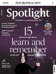 Spotlight - Is. 7 2023