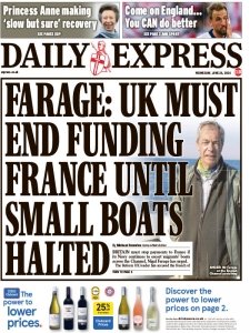 Daily Express - 26.06.2024