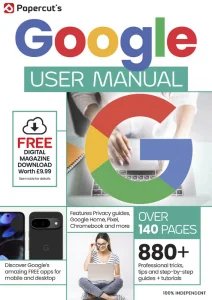 Google User Manual - Ed. 7 2025