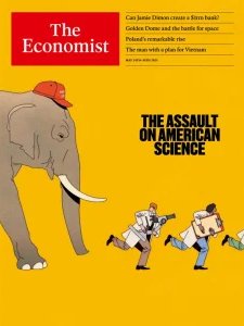 The Economist ME SA - 05.24.2025