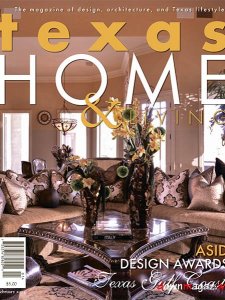 Texas Home & Living - February 2013