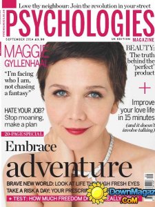 Psychologies UK - 09.2014