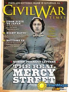 Civil War Times - December 2016