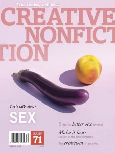 Creative Nonfiction - Summer 2019