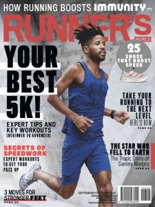 Runner's World SA - 09.2020