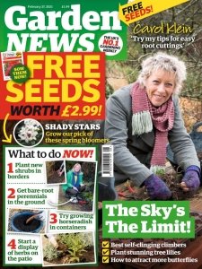 Garden News - 02.27.2021