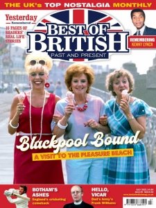 Best of British - 07.2021