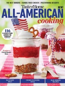 Taste of Home - All-American Cooking 2024