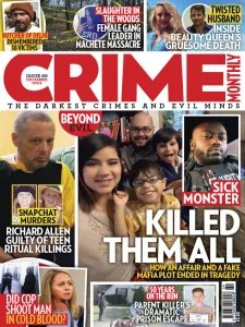 Crime Monthly - 12.2024