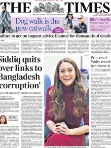 The Times - 15.01.2025