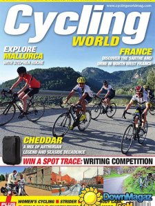 Cycling World - December 2014