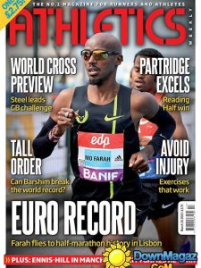 Athletics Weekly - 26 March 2015