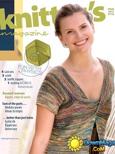 Knitter's - Spring 2015