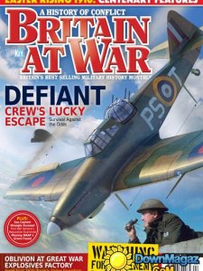 Britain at War - April 2016