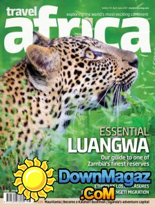 Travel Africa - 04/06 2017