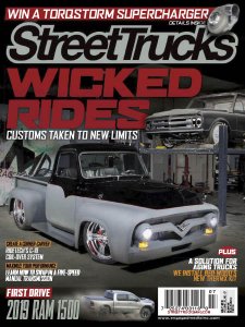 Street Trucks - 07.2018