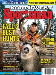 Northwest Sportsman - 10.2018