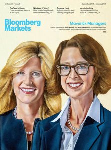 Bloomberg Markets - 12/01 2019