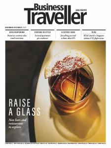 Business Traveller Asia - 11/12 2021