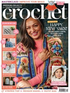 Inside Crochet - Is. 154 2023