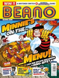 Beano - 21.01.2023