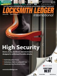 Locksmith Ledger Int - 01.2024